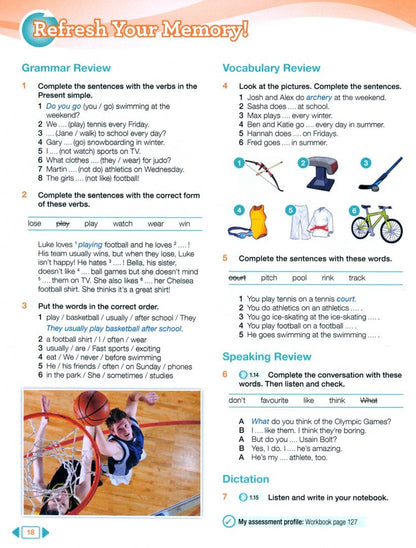 Carolyn Barraclough: Next Move. Level 2. Student's Book with MyEnglishLab