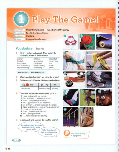 Timothy Foster: Next Move. Level 2. Teacher's Book with Teacher's Resource Multi-ROM