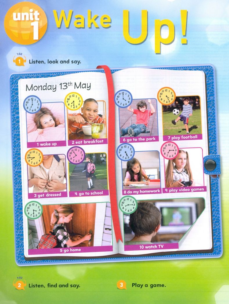 Christopher Cruz: Big English. Level 3. Pupils Book