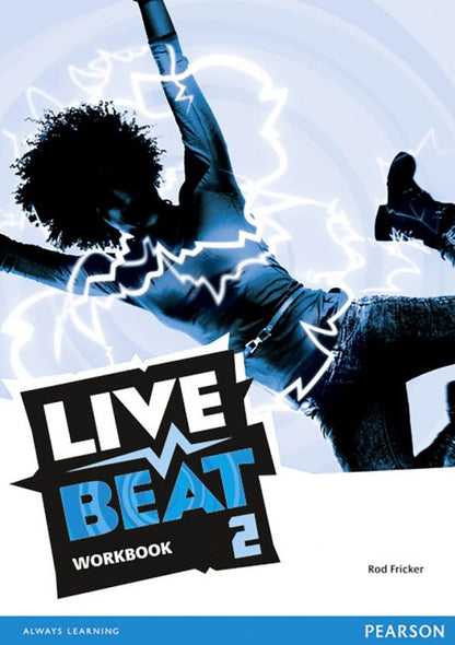 Rod Fricker: Live Beat 2 WB