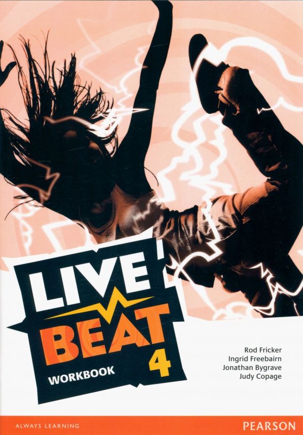 Ingrid Freebairn: Live Beat 4 WB