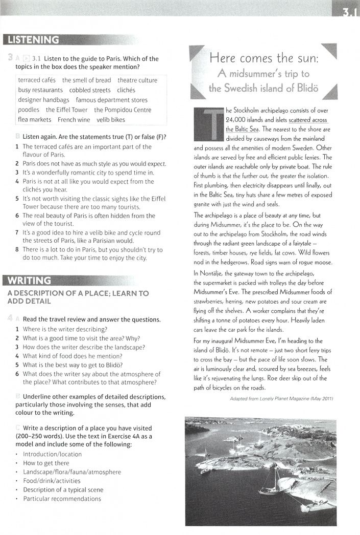 Antonia Clare: Speakout. Advanced. Workbook with Key