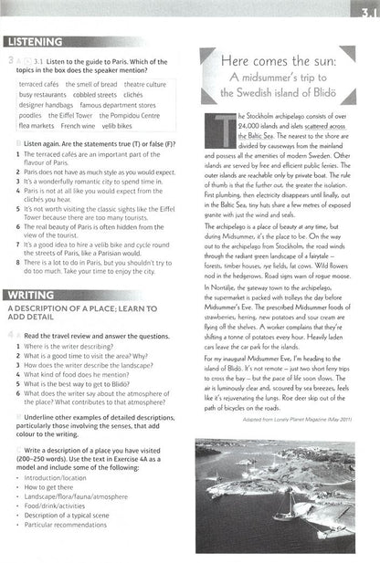 Antonia Clare: Speakout. Advanced. Workbook with Key