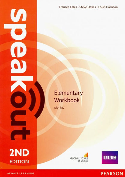 Steve Oakes: Speakout. Elementary. Workbook with Key