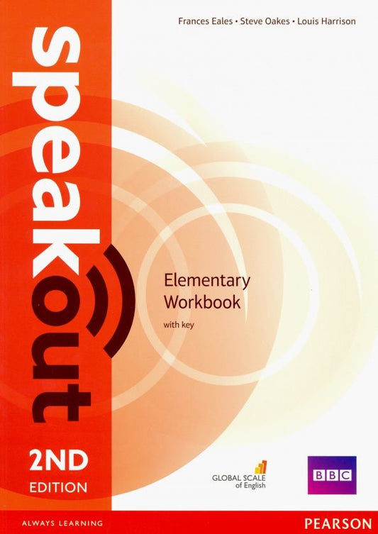Steve Oakes: Speakout. Elementary. Workbook with Key