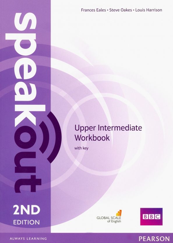 Steve Oakes: Speakout. Upper Intermediate. Workbook with key