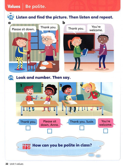 Christopher Cruz: Big English Plus. Level 1. Pupil's Book