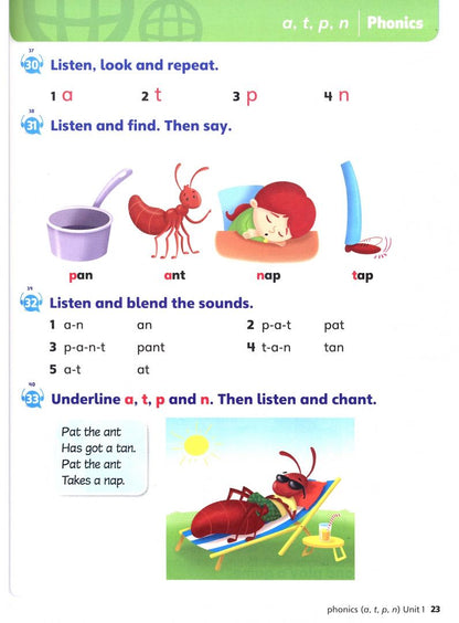 Christopher Cruz: Big English Plus. Level 1. Pupil's Book