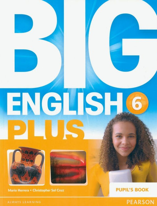 Mario Herrera: Big English Plus. Level 6. Pupil's Book