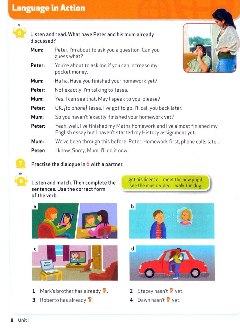 Mario Herrera: Big English Plus. Level 6. Pupil's Book