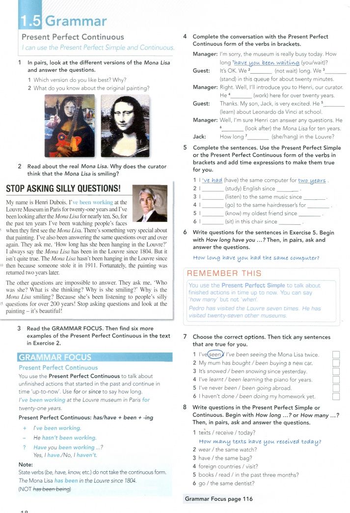 Sue Kay: Focus. Level 3. Student's Book