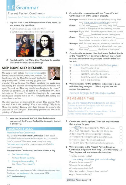 Sue Kay: Focus. Level 3. Student's Book