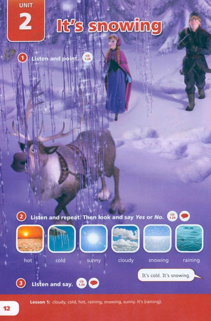 Anne Worrall: New English Adventure. Level 2. Pupil's Book +DVD