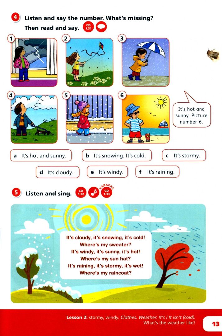 Anne Worrall: New English Adventure. Level 2. Pupil's Book +DVD