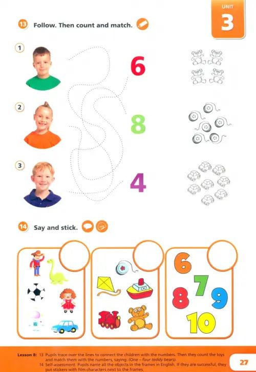 New English Adventure. Starter B. Activity Book + Songs CD