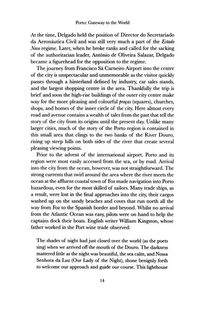 Neill Lochery: Porto. Gateway to the World