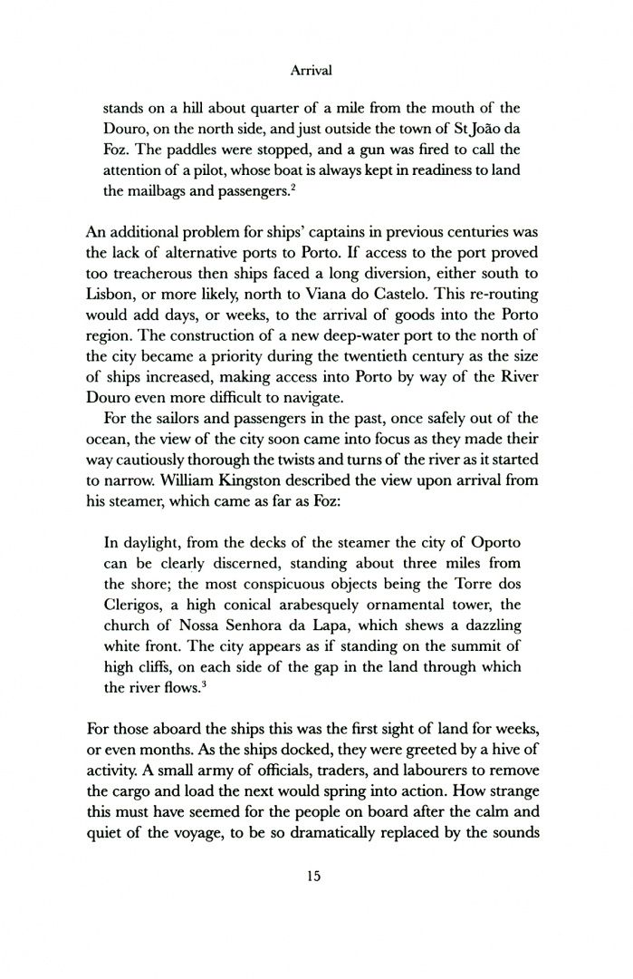 Neill Lochery: Porto. Gateway to the World