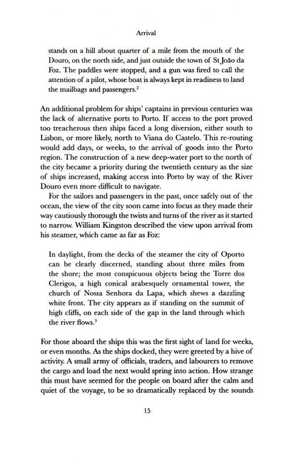 Neill Lochery: Porto. Gateway to the World