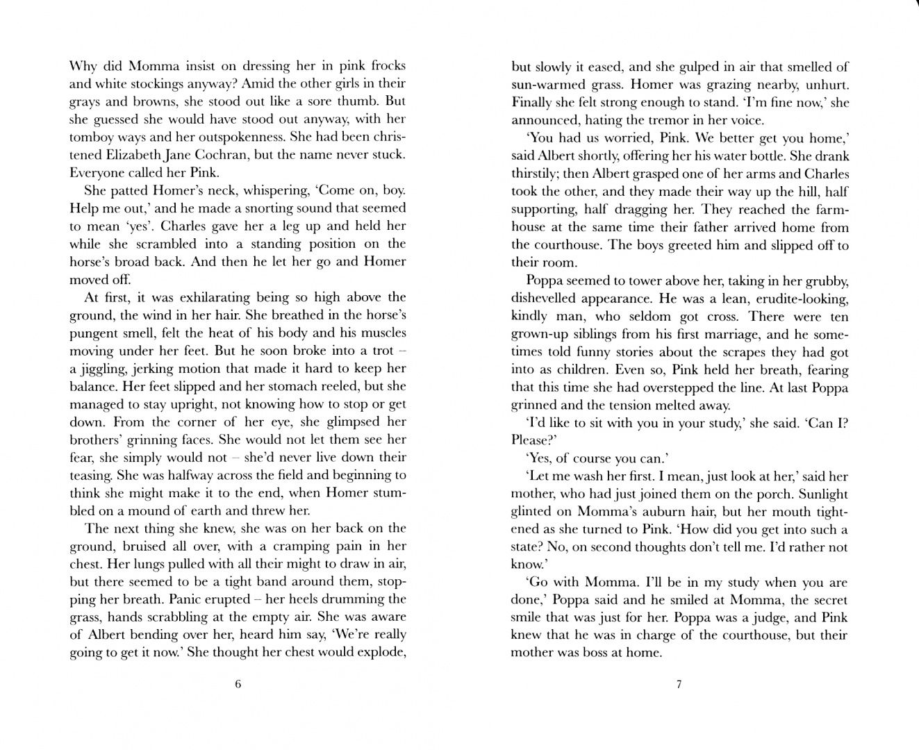 Louisa Treger: Madwoman
