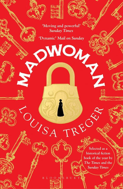 Louisa Treger: Madwoman