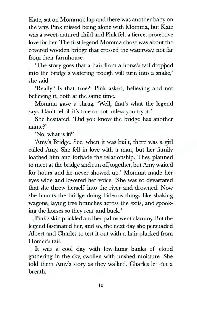 Louisa Treger: Madwoman