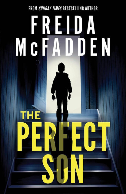 Фрида Макфадден: The Perfect Son (Freida McFadden) Лучший сын (Фрида МакФадден) /Книги на английском языке