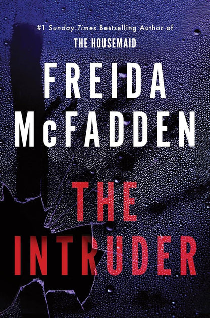 The Intruder (Freida McFadden) Злоумышленник (Фрида МакФадден) /Книги на английском языке