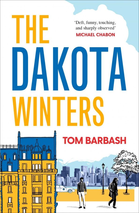 Tom Barbash: The Dakota Winters