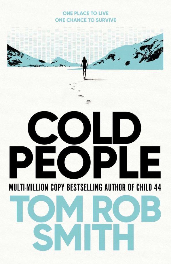 Tom Smith: Cold People
