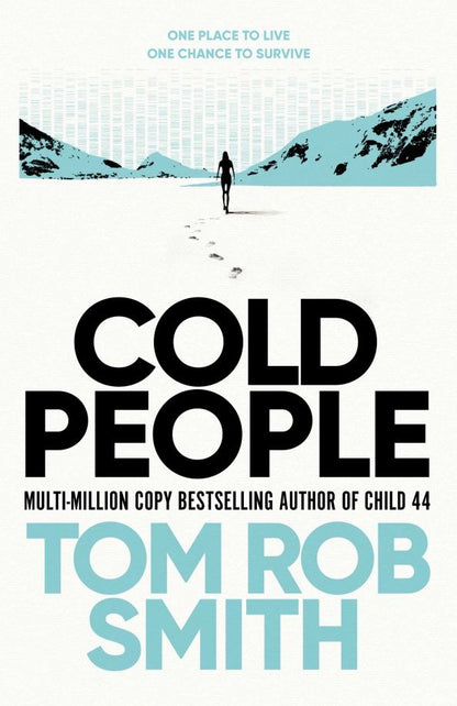 Tom Smith: Cold People