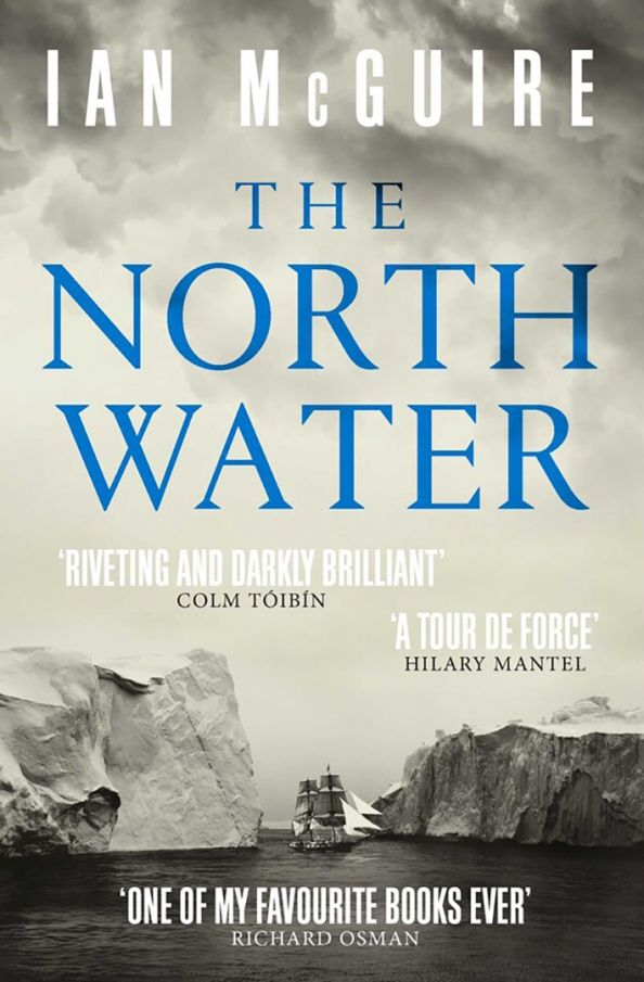Ian McGuire: The North Water