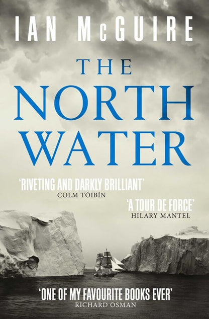 Ian McGuire: The North Water