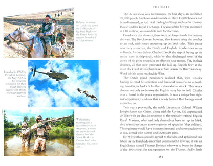 The Elite. The Story of Special Forces – From Ancient Sparta to the War on Terror