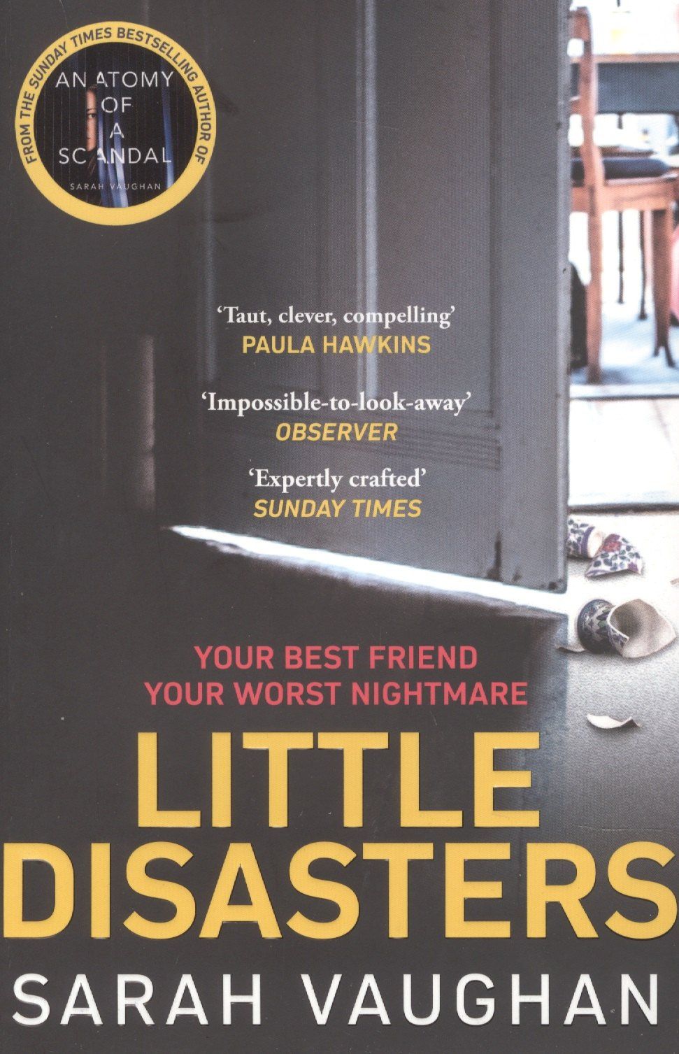 Сара Воэн: Little Disasters