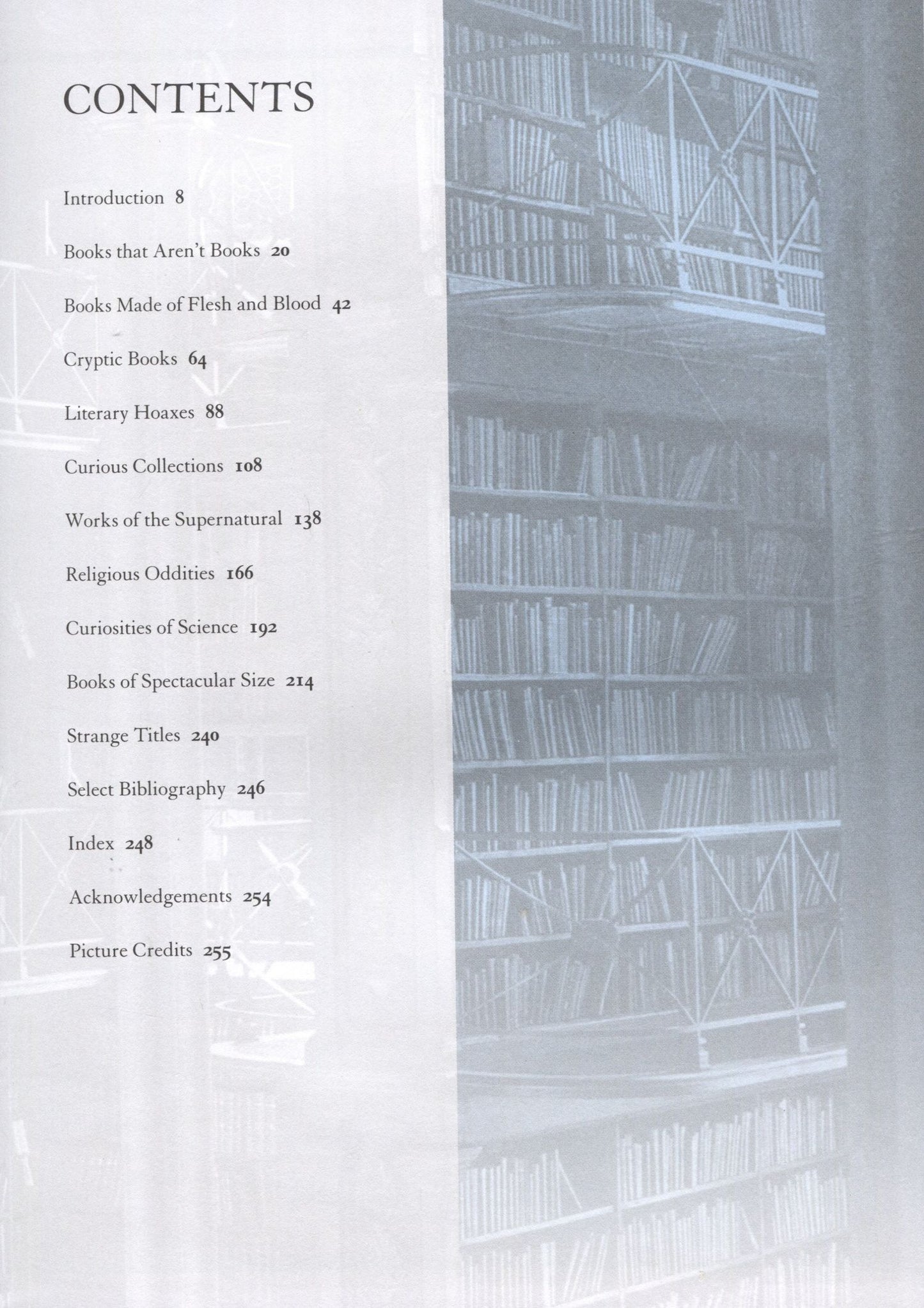 Edward Brooke-Hitching: The Madmans Library. The Greatest Curiosities of Literature