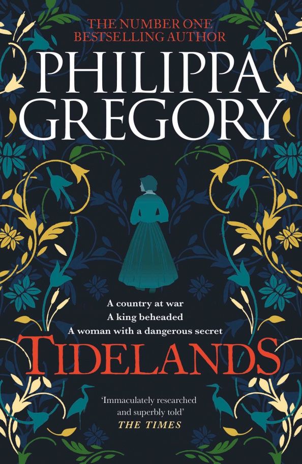 Philippa Gregory: Tidelands