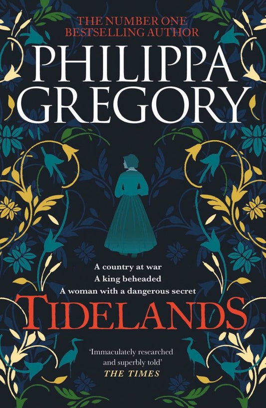Philippa Gregory: Tidelands