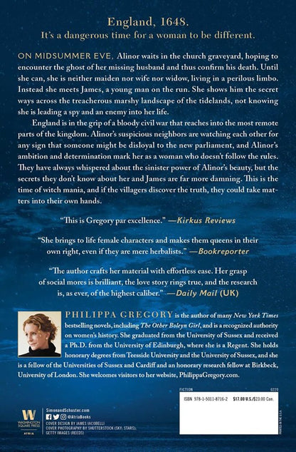 Philippa Gregory: Tidelands