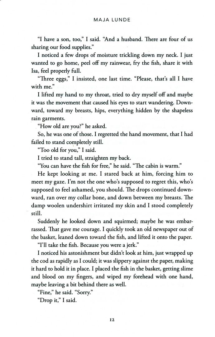 Майя Лунде: The Last Wild Horses