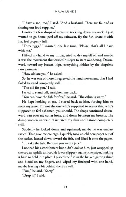 Майя Лунде: The Last Wild Horses