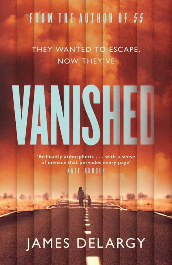 James Delargy: Vanished