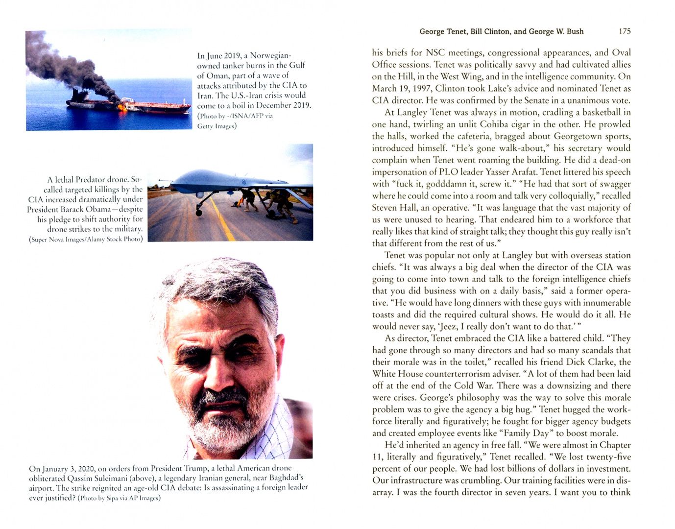 Chris Whipple: The Spymasters