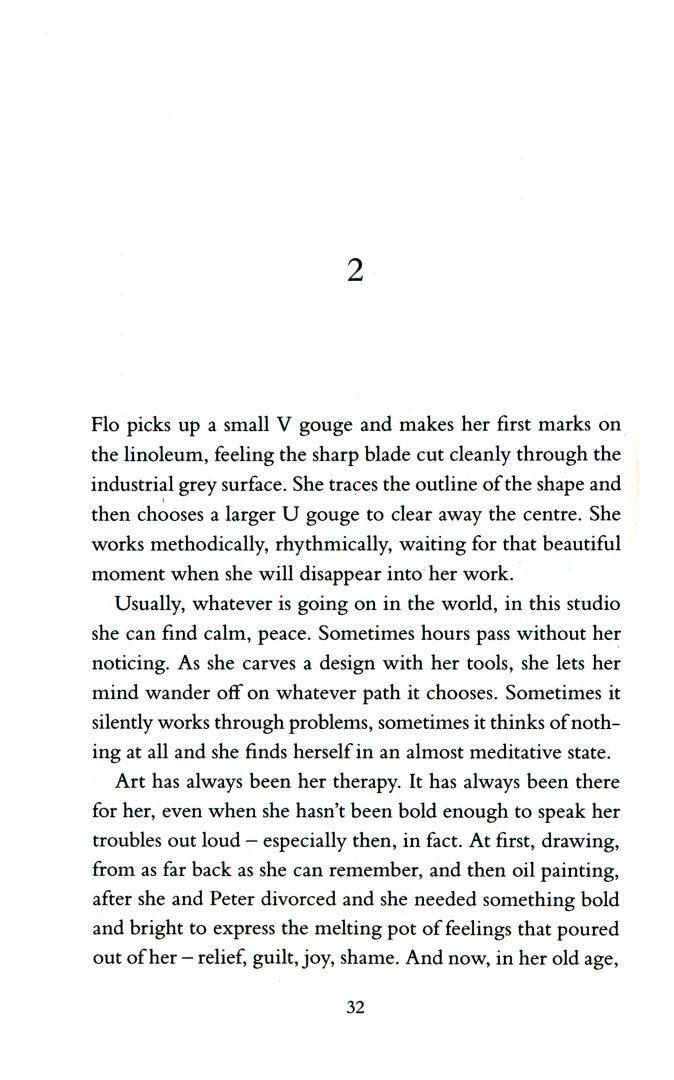 Caroline Bishop: The Lost Chapter