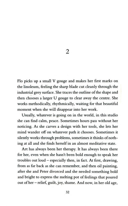 Caroline Bishop: The Lost Chapter
