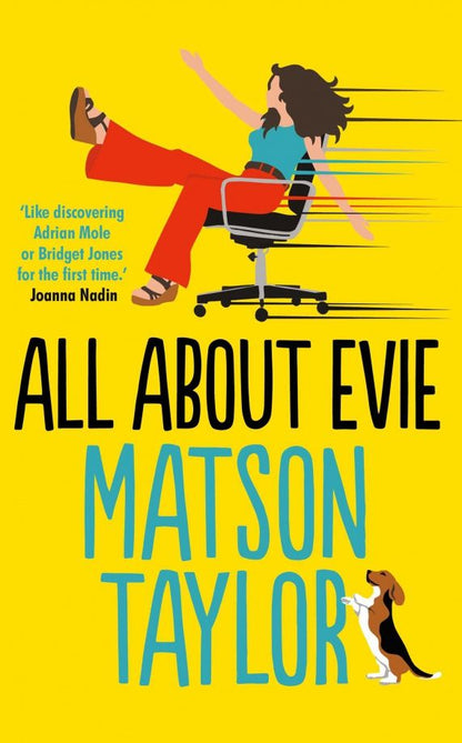 Matson Taylor: All About Evie