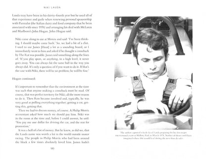Maurice Hamilton: Niki Lauda. The Biography