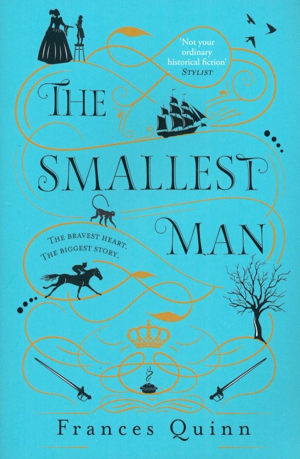 Frances Quinn: The Smallest Man