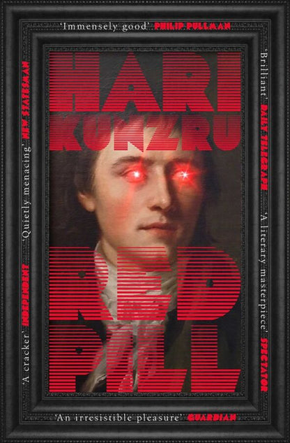 Hari Kunzru: Red Pill