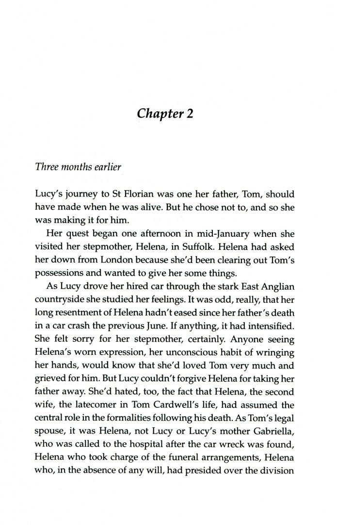 Rachel Hore: A Gathering Storm