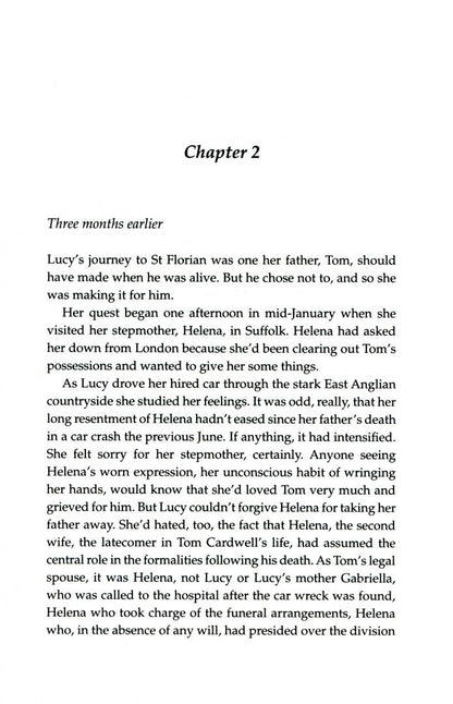 Rachel Hore: A Gathering Storm